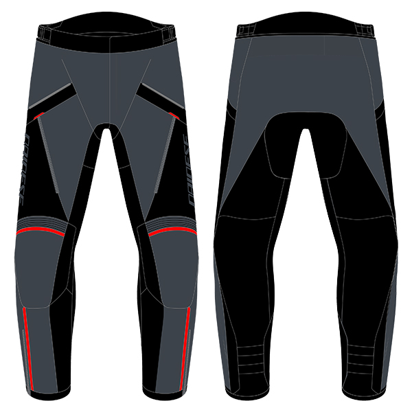Dainese DAINESE TEMPEST 3 D-DRY LADY PANT 80E